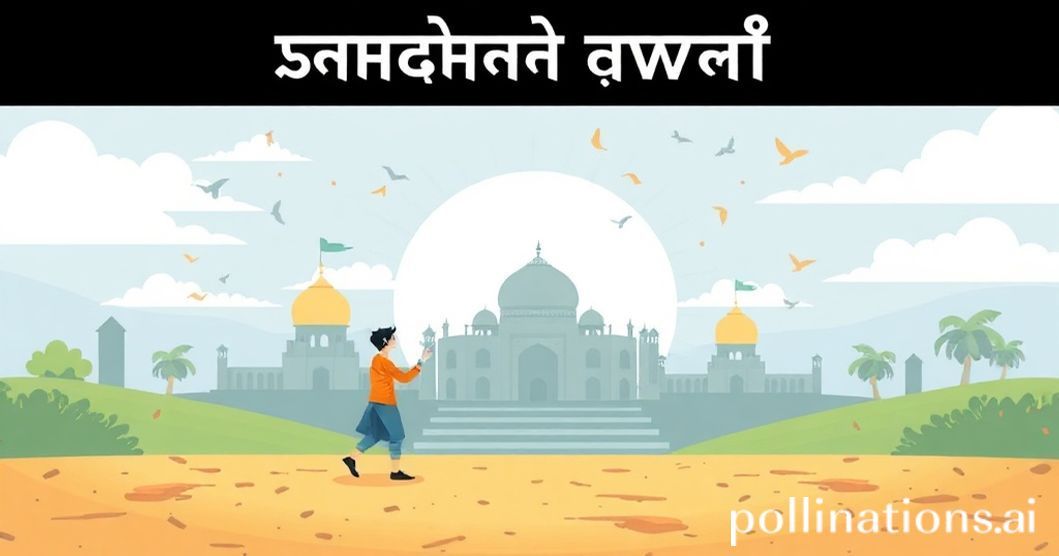 Satire | Waiting for ‘Sanchar Swati’