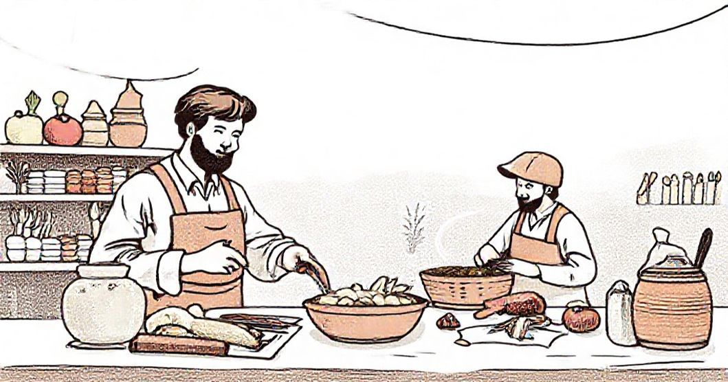 The Sandwich Story: Food History on the Go!