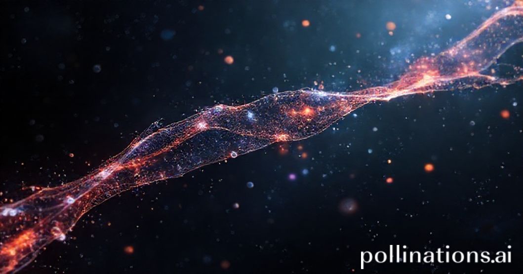 ब्रह्मांडीय तंतु क्या हैं?