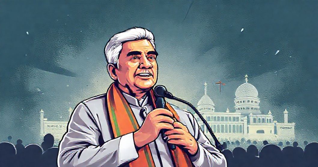 Will establish peace, not buy it; Old terror cases should be reopened: Jammu and Kashmir LG Sinha