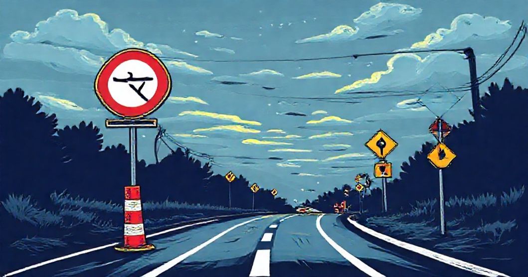 స్పీడ్ బ్రేకర్స్ ముందుకు: భారతదేశ ఆర్థిక డేటాపై