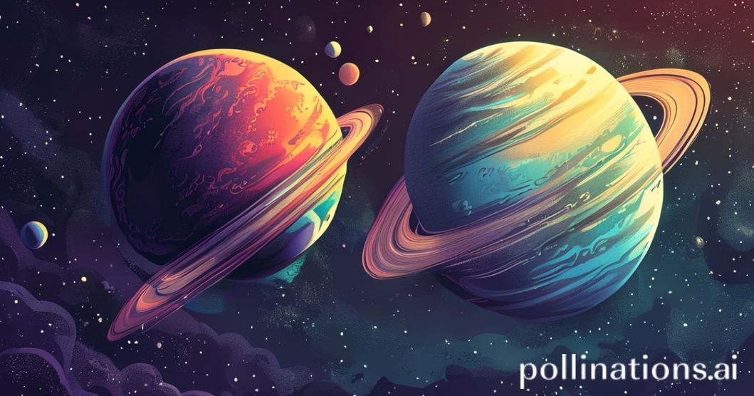 एक ग्रह जिसका कोई सूर्य नहीं है: खगोलविदों ने दुर्लभ दुष्ट ग्रह की खोज की