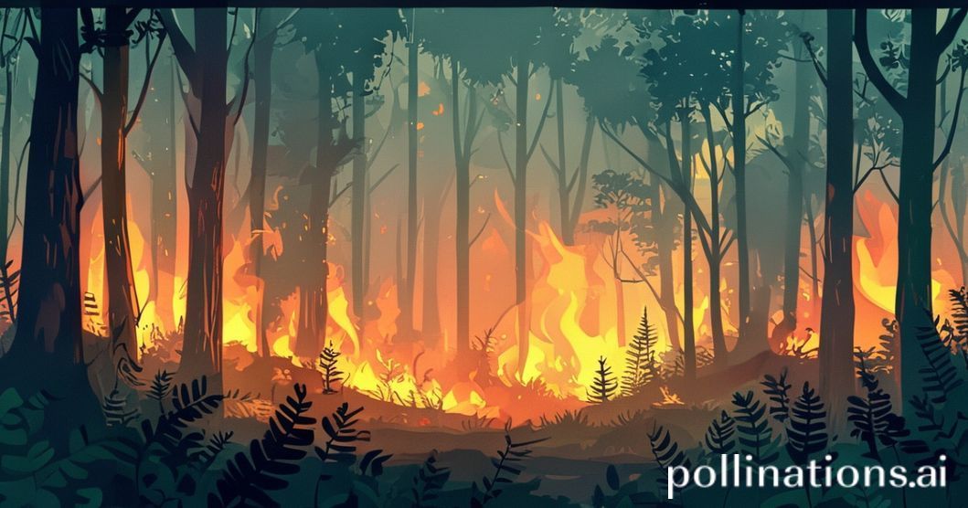 Australia declared state of disaster due to forest fires