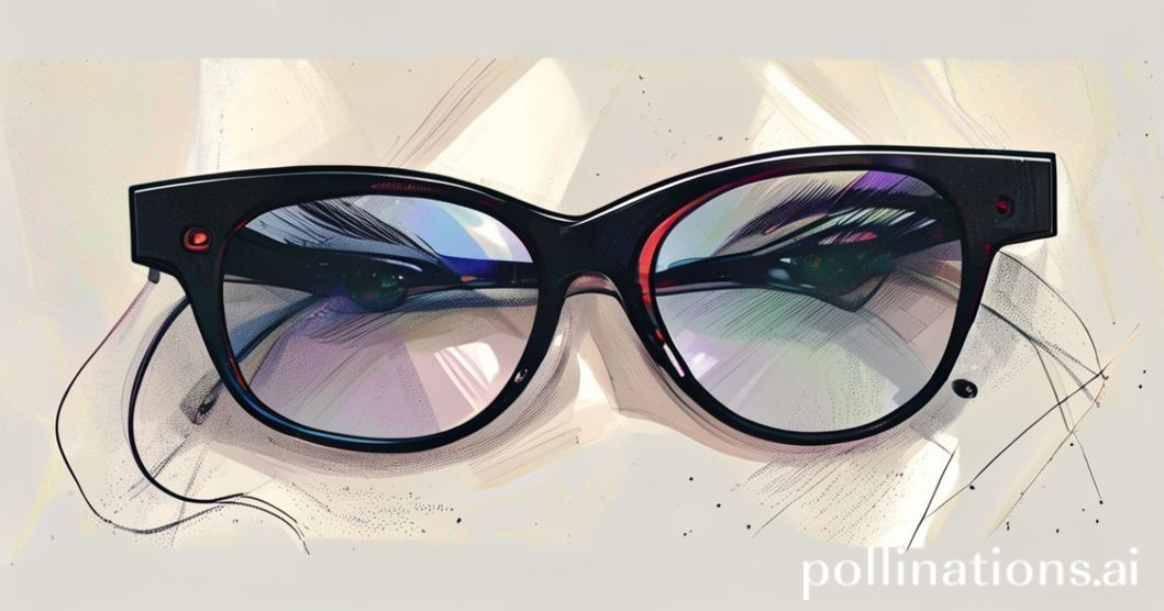 बाइफोकल्स को भूल जाइए: ये ऑटोफोकस चश्मे वास्तविक समय में आपकी आंखों के अनुकूल हो जाते हैं