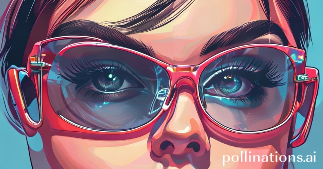 बाइफोकल्स को भूल जाइए: ये ऑटोफोकस चश्मे वास्तविक समय में आपकी आंखों के अनुकूल हो जाते हैं