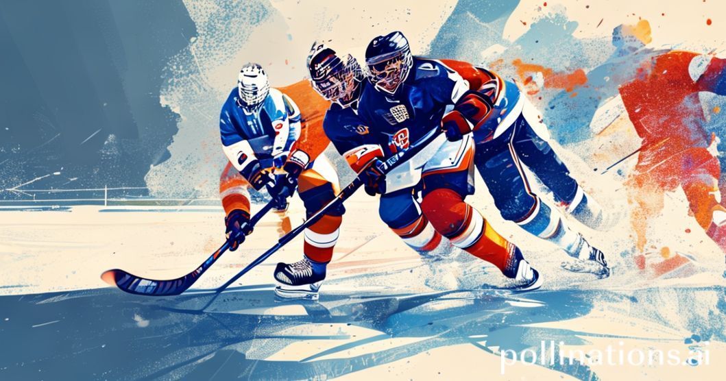 পুরুষদের HIL: রাসেলের হ্যাটট্রিক HIL GC-এর হয়ে জিতেছে