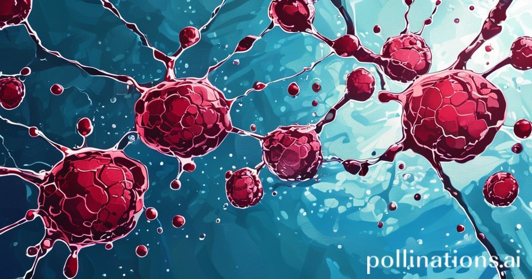 Now just pop a pill to stop blood clots