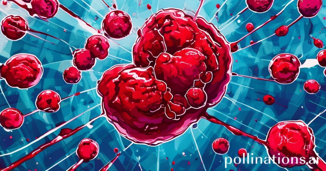 Now just pop a pill to stop blood clots