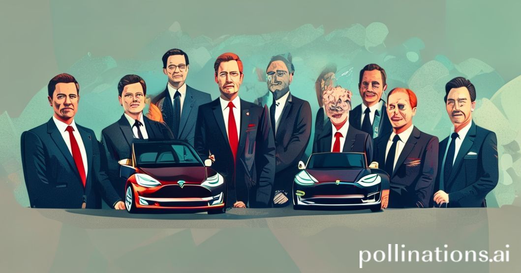 కస్తూరి చెల్లించడం, అహేతుకమైన ఉత్సాహం మరియు అసమానత