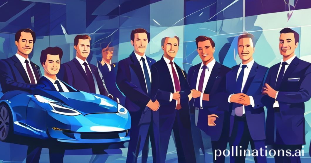 కస్తూరి చెల్లించడం, అహేతుకమైన ఉత్సాహం మరియు అసమానత