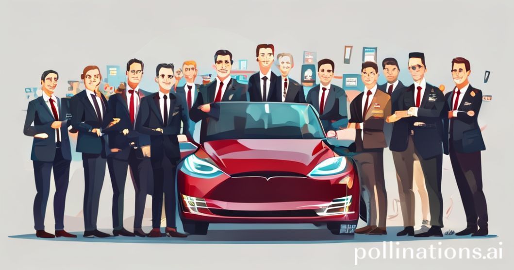 కస్తూరి చెల్లించడం, అహేతుకమైన ఉత్సాహం మరియు అసమానత