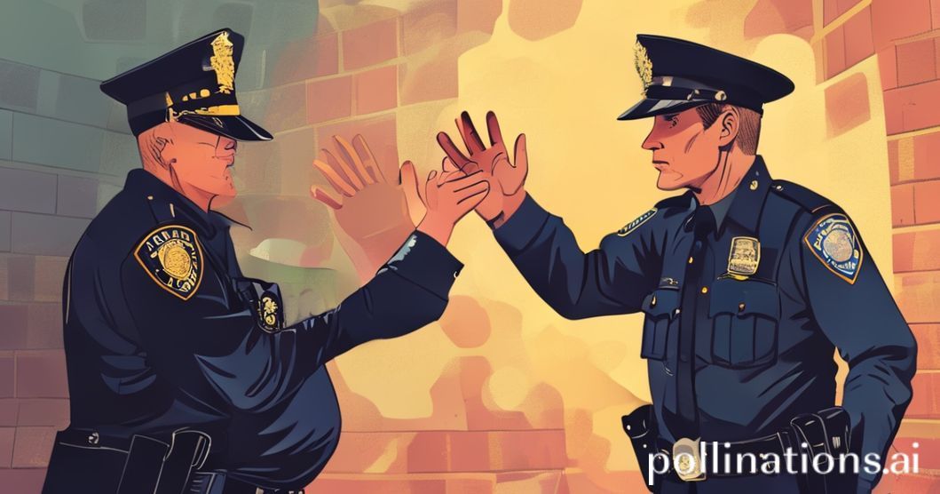 విజయపురలో నిరసనల సందర్భంగా ఫోన్ లాక్కున్నందుకు పోలీసు అధికారిని సీర్ కొట్టాడు