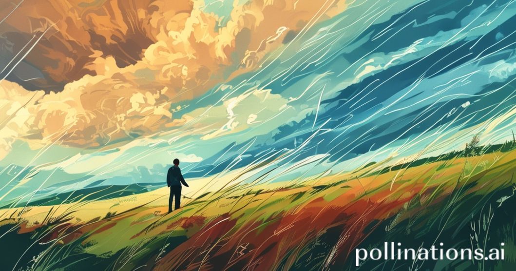 Storms claim another life in UK