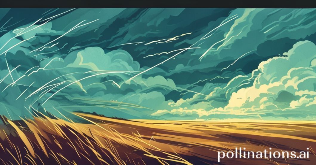 Storms claim another life in UK