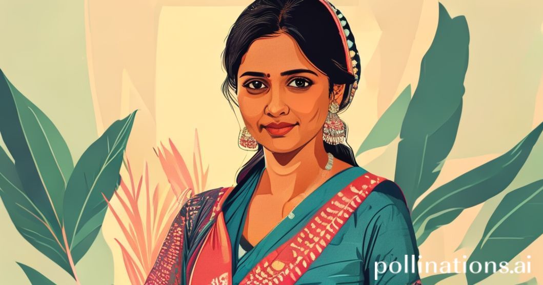 The alter universe of a housewife