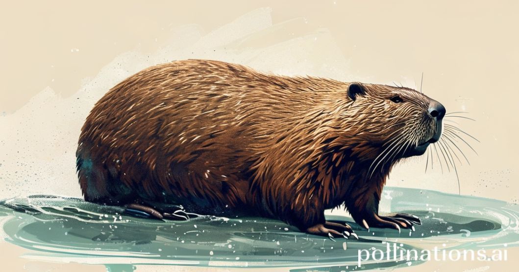 The world’s largest beaver dam is so big you can even see it from space