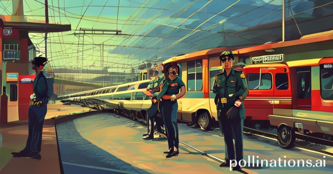 రైలు ప్రయాణీకుడికి మత్తుమందు ఇచ్చి దోపిడీ; ఇద్దరు అరెస్ట్