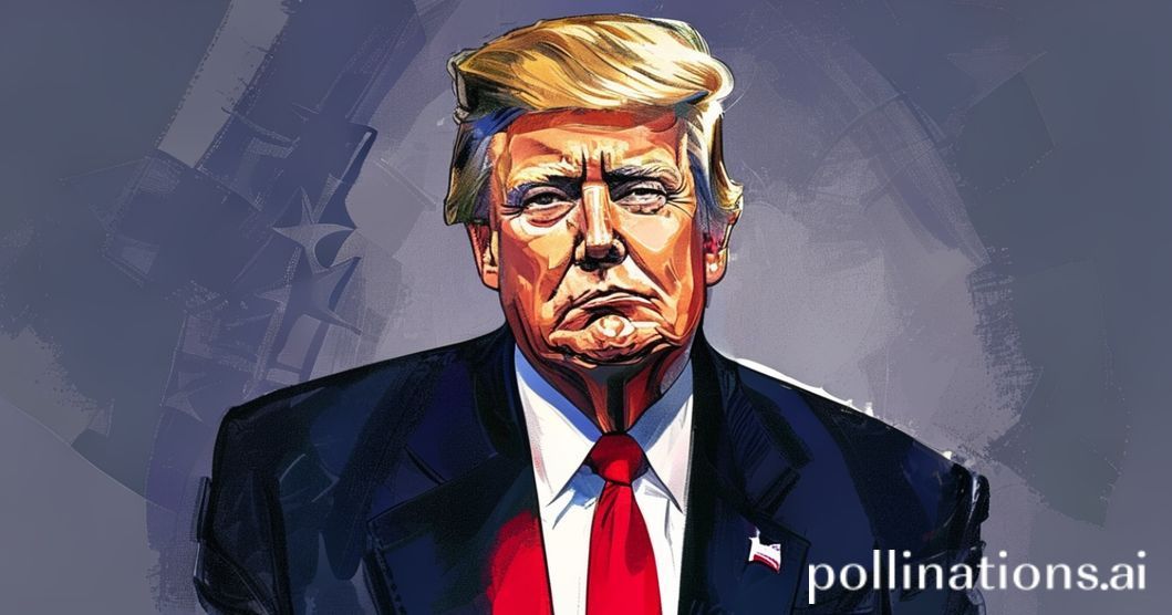 Trump supports bill to impose tax on India up to 500%