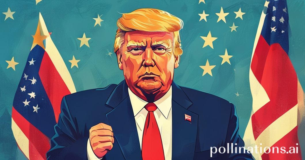 டிரம்ப் கட்டணங்கள் இப்போது இருக்கும். இந்தியா என்ன செய்ய முடியும்?