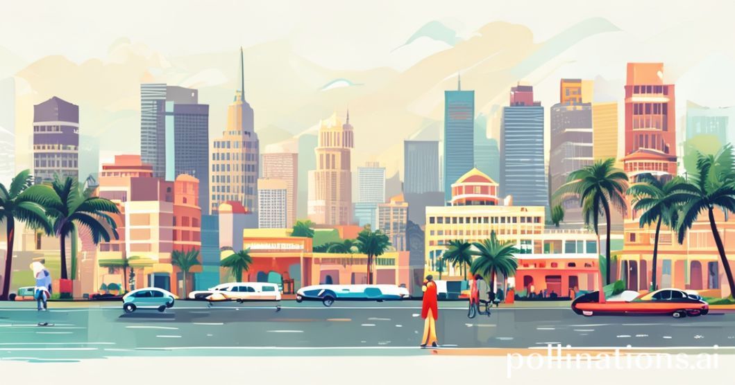 दिल्लीचे जंगल शहराच्या राजकारणाबद्दल काय सांगतं?