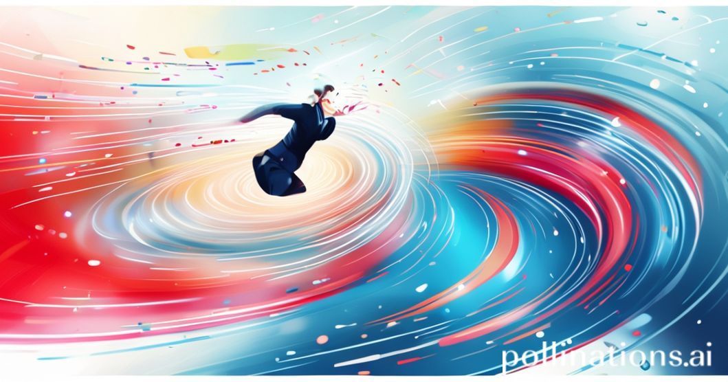 जब कोई पंखा तेजी से घूम रहा है, तो ऐसा क्यों प्रतीत हो सकता है कि वह पीछे की ओर घूम रहा है?