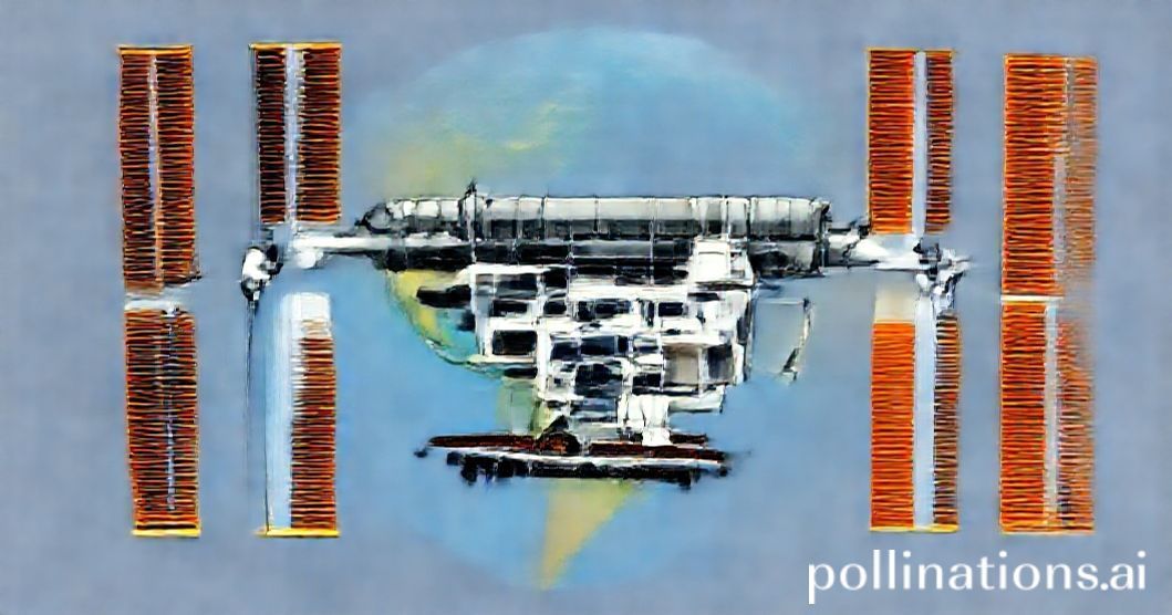 हवामानामुळे ISS ला प्रक्षेपण पुन्हा विलंबित: नासा