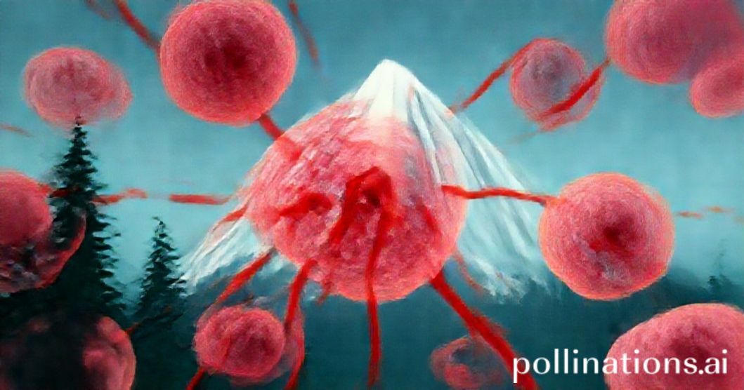 आता फक्त रक्ताच्या गुठळ्या थांबवण्यासाठी एक गोळी द्या