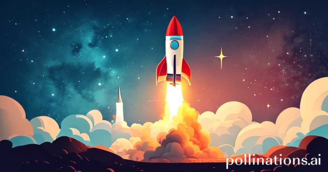 रॉकेट लैब ने स्वार्म मिशन को पूरा करने के लिए NEONSAT-1A को सफलतापूर्वक लॉन्च किया