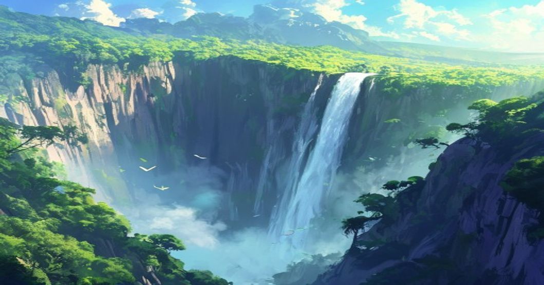 दुनिया के 10 सबसे ऊंचे झरने: वेनेजुएला में एंजेल फॉल्स से लेकर अमेरिका में ओलो’उपेना फॉल्स तक
