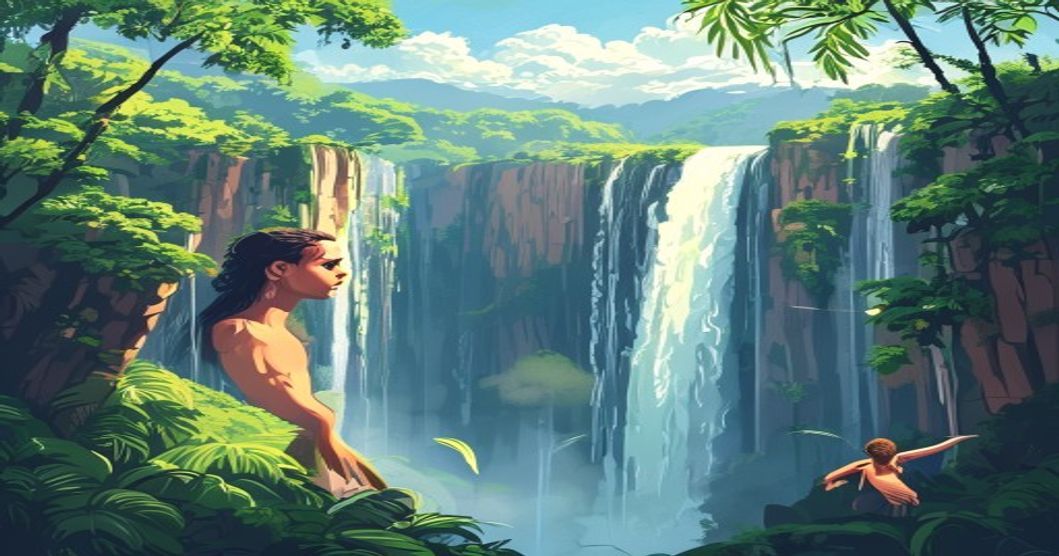 दुनिया के 10 सबसे ऊंचे झरने: वेनेजुएला में एंजेल फॉल्स से लेकर अमेरिका में ओलो’उपेना फॉल्स तक