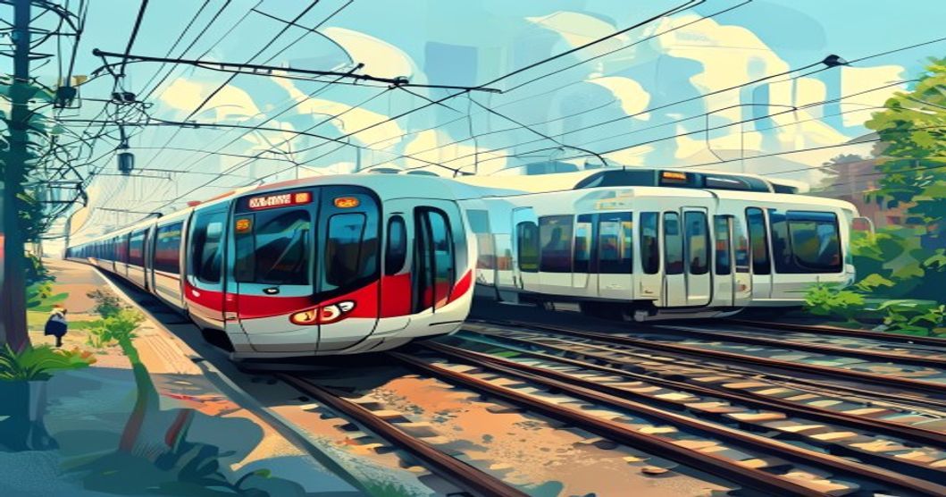 L&TMRH टेकओव्हर दरम्यान हैदराबाद मेट्रो फेज II साठी केंद्राने RRTS पर्याय फ्लोट केला