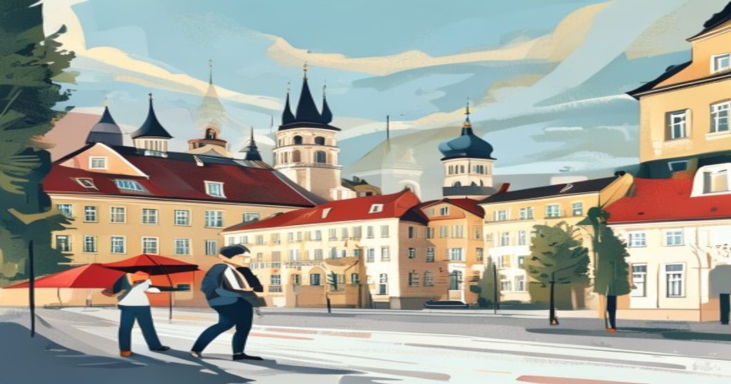 गंभीर रूप से लुप्तप्राय मृग चेक चिड़ियाघर से केन्या लौट आया