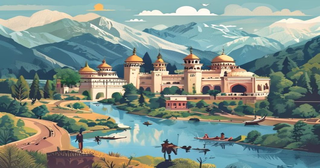 पहलगामनंतर वर्षभरात काश्मीरच्या पर्यटनासाठी संघर्ष सुरू आहे