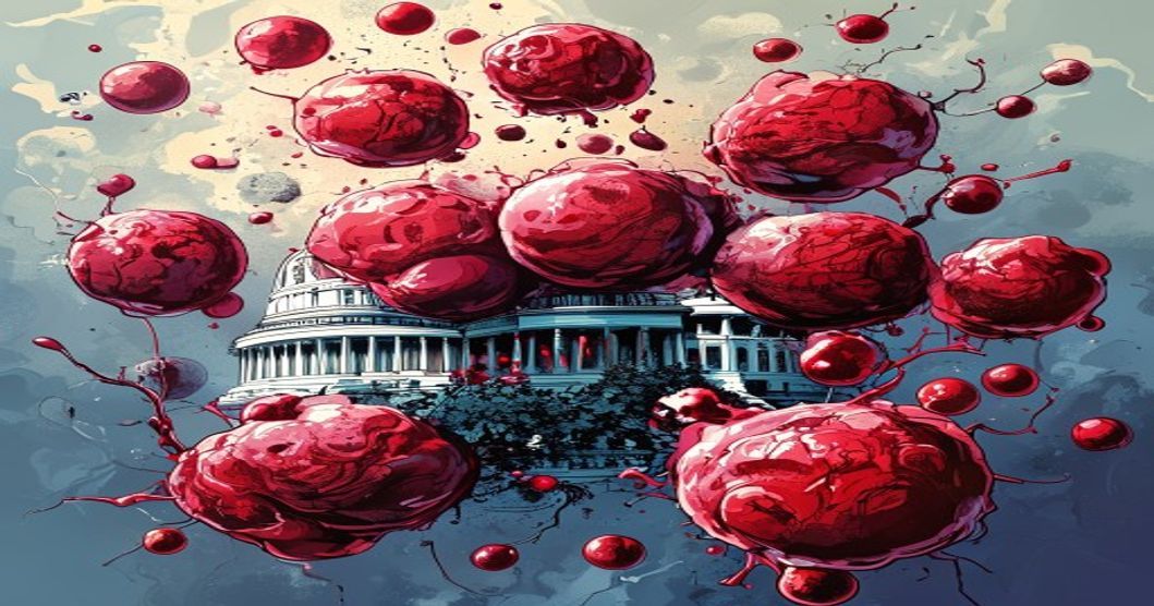 आता फक्त रक्ताच्या गुठळ्या थांबवण्यासाठी एक गोळी द्या