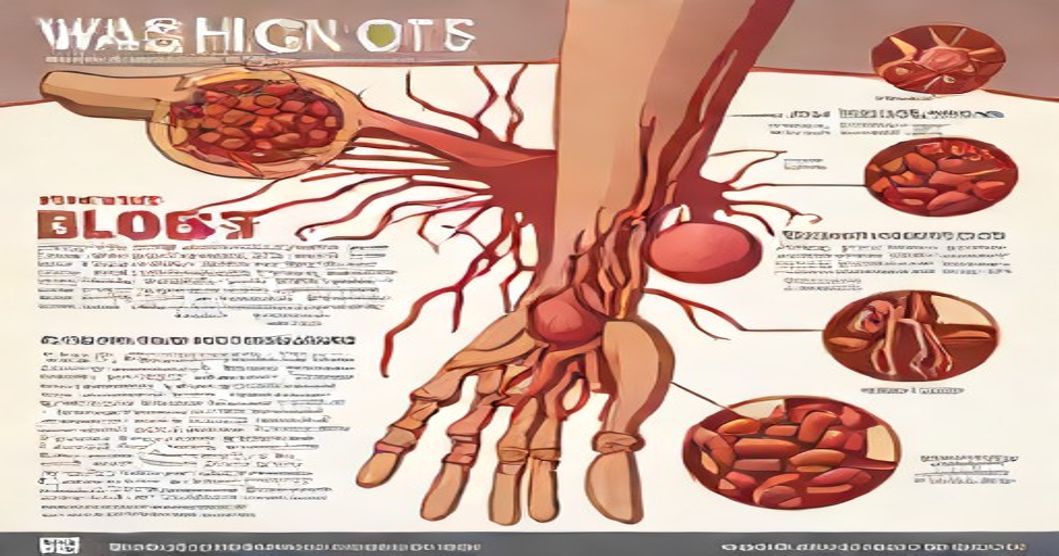अब रक्त के थक्कों को रोकने के लिए बस एक गोली खा लें