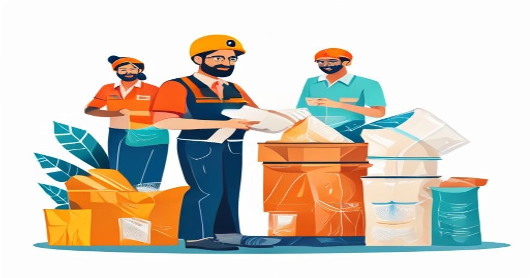 भारत की प्लास्टिक पैकेजिंग समस्या का समाधान: तेजी से संकट तक