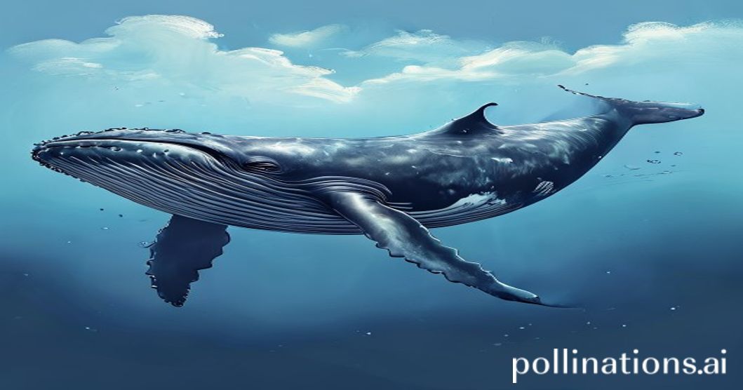 व्हेल हो गई! बाल्टिक आवारा तुरंत भाग जाता है, फिर से मुक्त होकर तैरता है