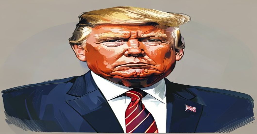 Trump shares right-wing anchor’s statement against Indians, State Department calls it ‘inappropriate’