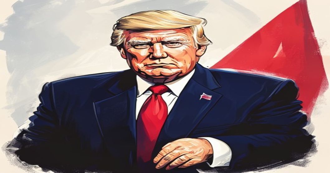 Trump shares right-wing anchor’s statement against Indians, State Department calls it ‘inappropriate’