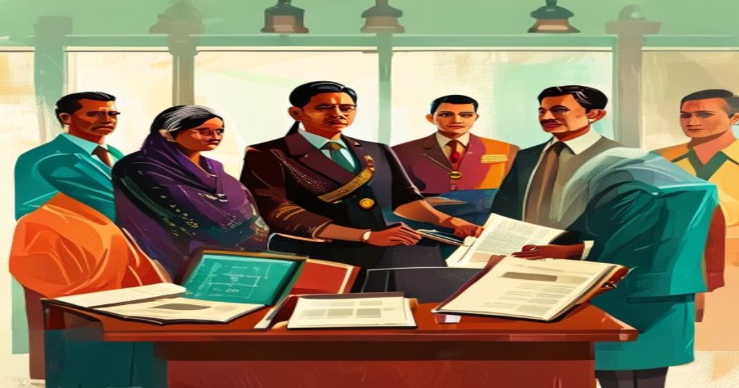 पश्चिम बंगाल विधानसभा निवडणुकीचा दुसरा टप्पा थेट: 142 जागांसाठी मतदान सुरू