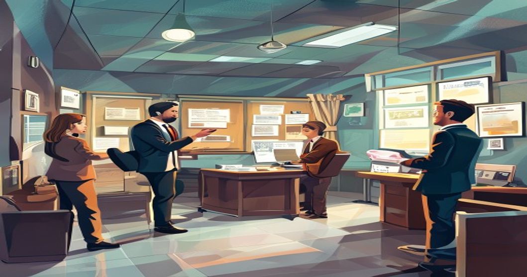 जब जंग वार्ड तक पहुंच जाती है