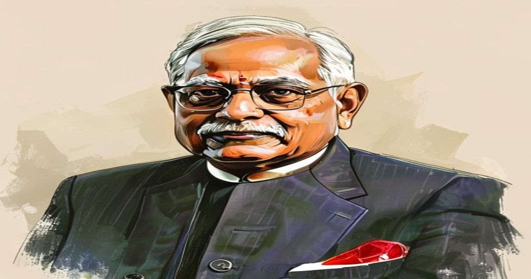 40 ఏళ్ల క్రితం, 13 మే 1986: బూటా సింగ్ హోం మంత్రి.
