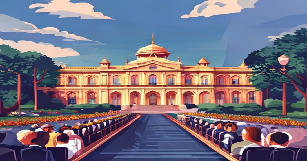 সাইপ্রাসের রাষ্ট্রপতি সোধির জন্য রাষ্ট্রপতি ভবনের ভোজসভার মেনুতে থাতু ভাদাই